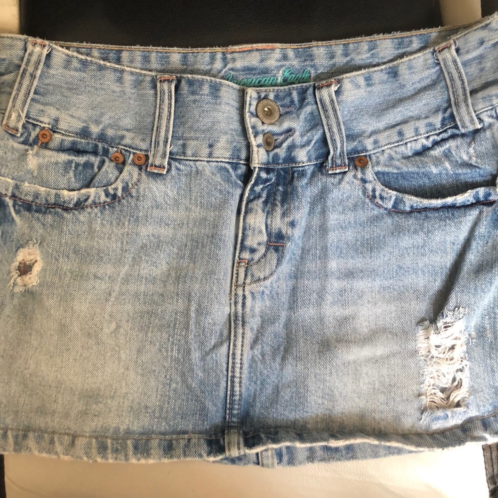 Vintage American Eagle Demi skirt